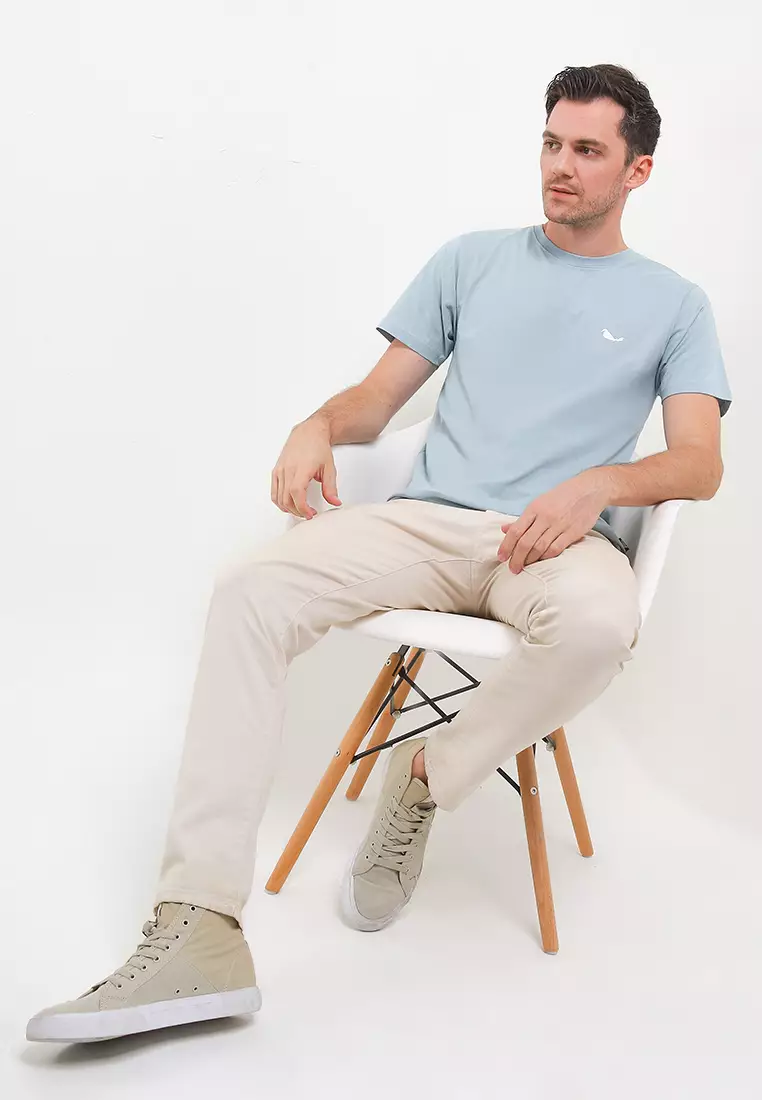 Upper Slim Fit T-Shirt