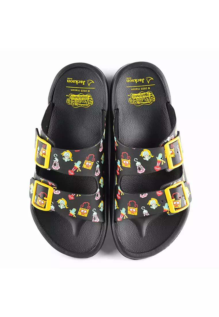 Jackson - Ask 1SM Black SpongeBob The Movie Collection [LIMITED EDITION]