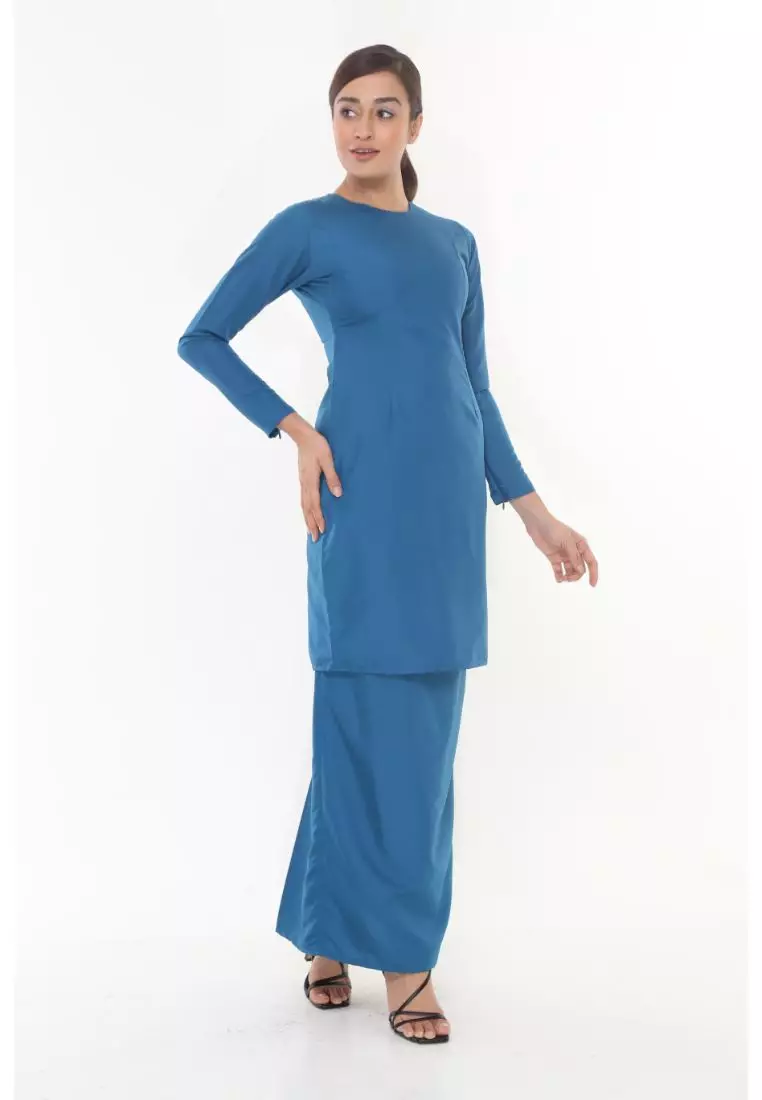 Baju Kurung Moden Qasandra