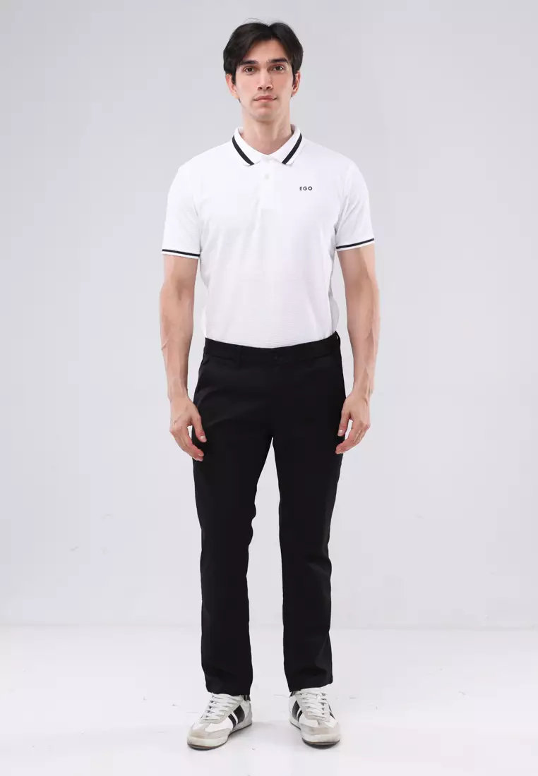 Formal Pants Slim Tapered