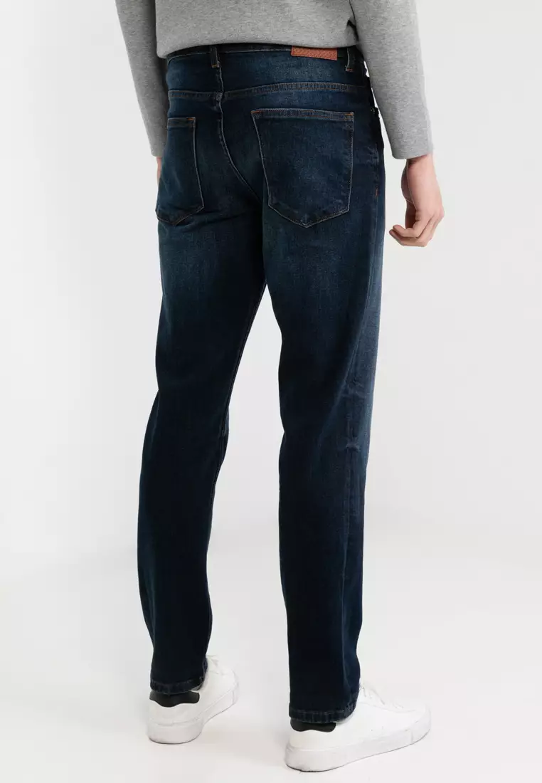Soul Straight Fit Jeans