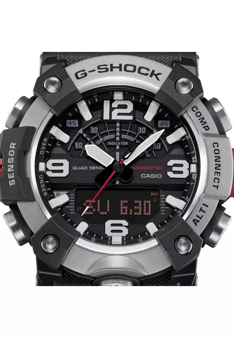 CASIO G-SHOCK MUDMASTER GG-B100XM-1A