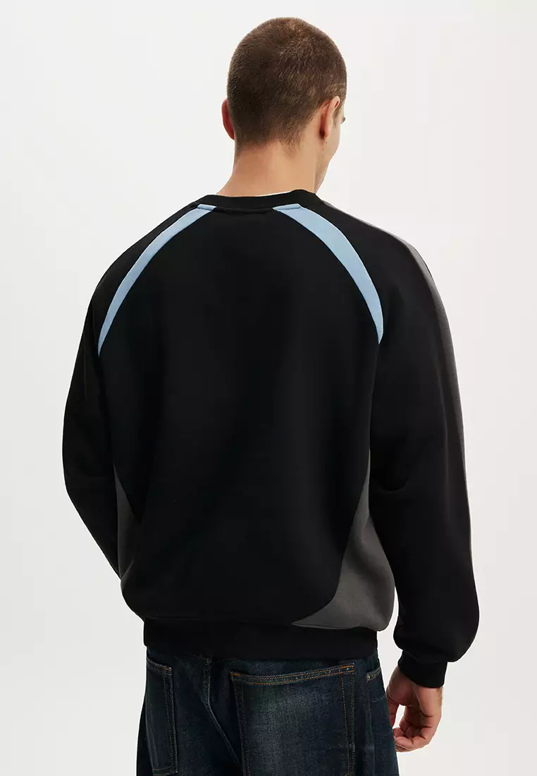 Box Fit Alfa Romeo Sweatshirt