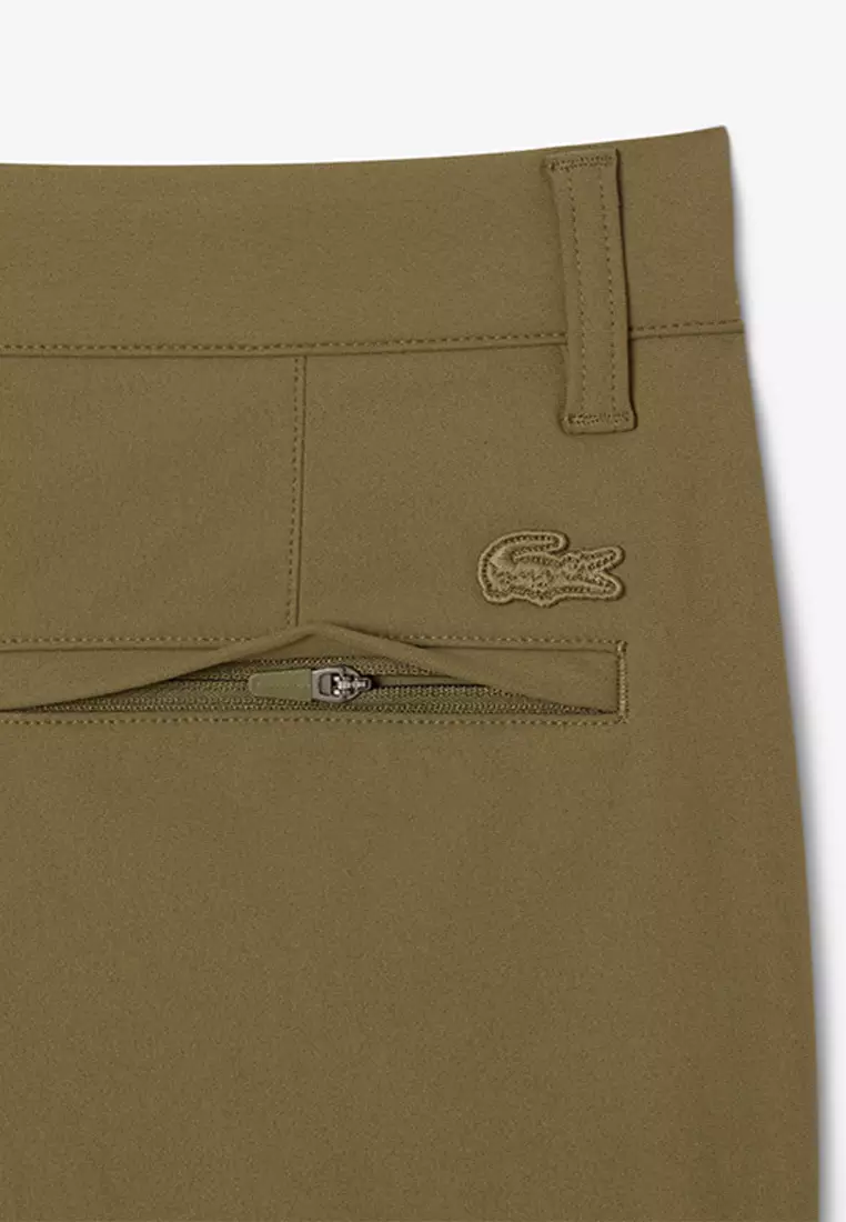 Slim Fit Stretch Chino Pants
