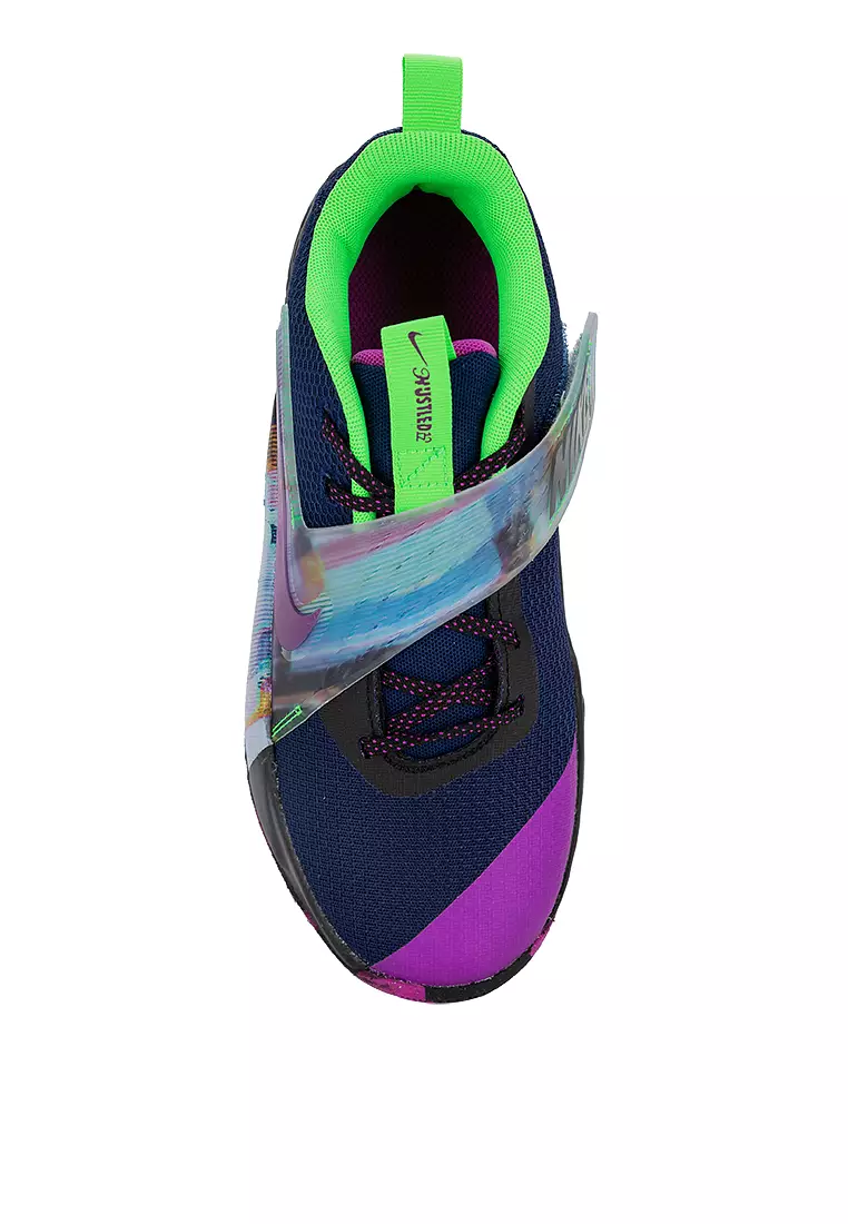 Team Hustle D 12 Se (Gs)