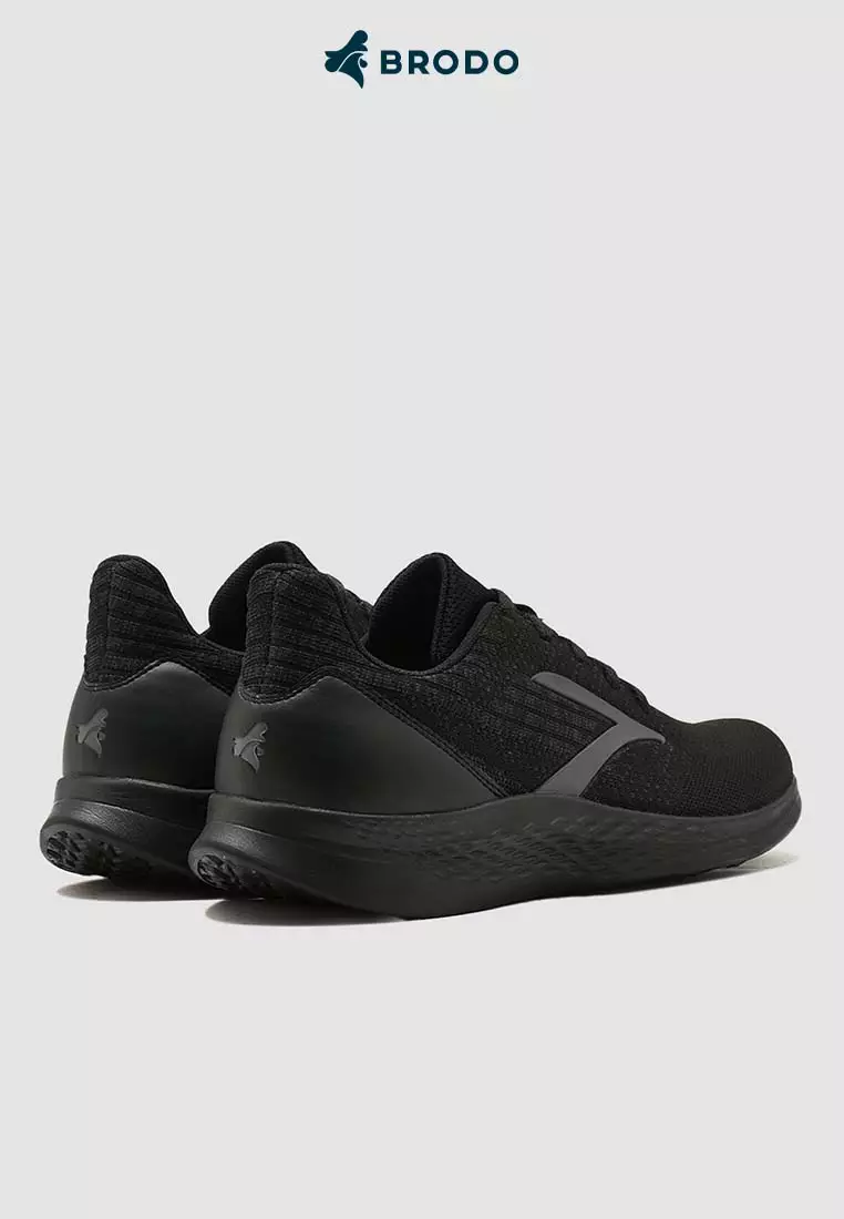 BRODO - Sneakers Active Dasher Full Black