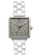 EGLANTINE white and silver EGLANTINE® La Parisienne Steel Quartz Watch, Silver Dial on White Ceramic Bracelet 0418CAC78BA789GS_1