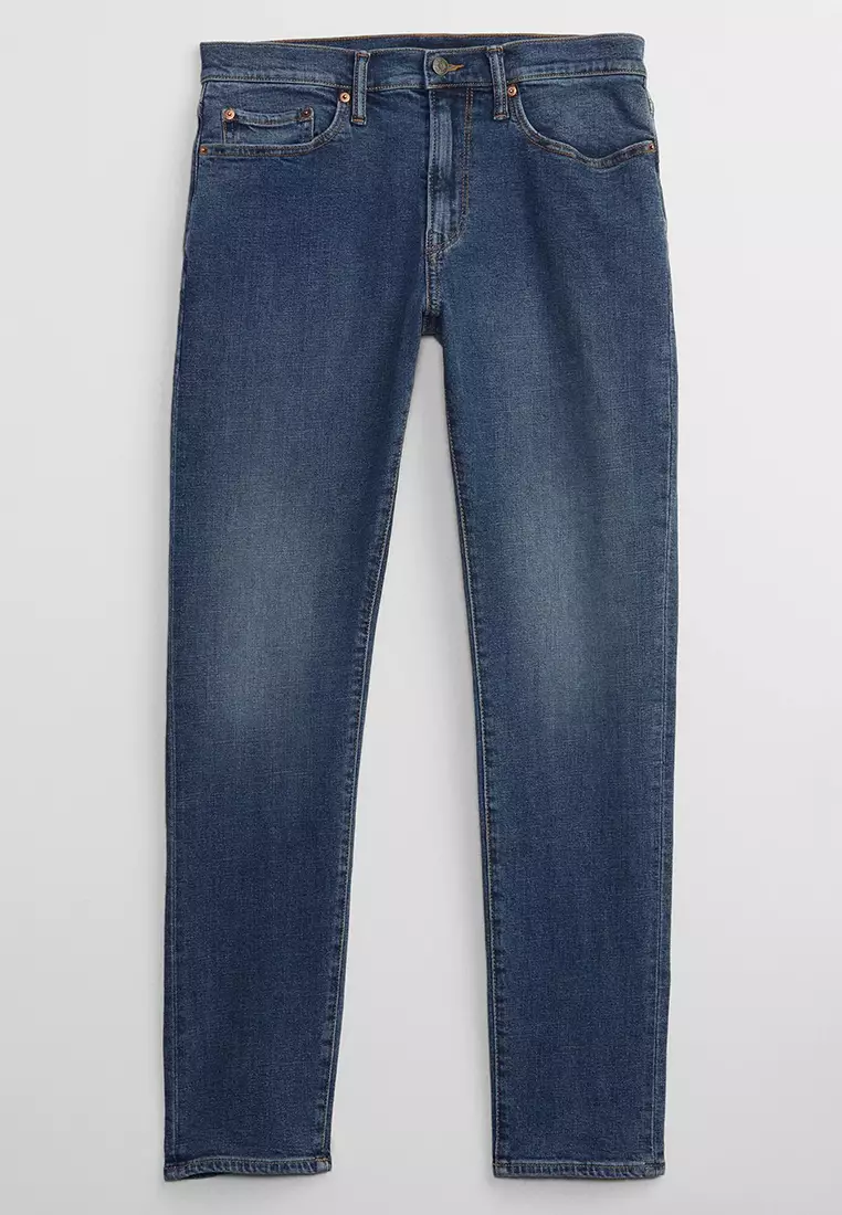 GAP, Jeans, Soft Wear Slim Taper Gapflex Jeans With Washwell