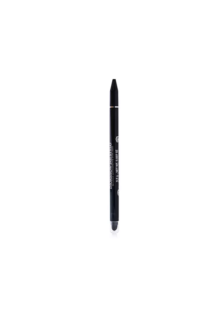 Christian Dior - Diorshow 24h Stylo Waterproof Eyeliner - # 091 Matte Black 0.2g/0.007oz