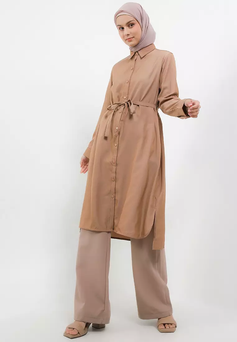 Femme Tunik Loose Fit