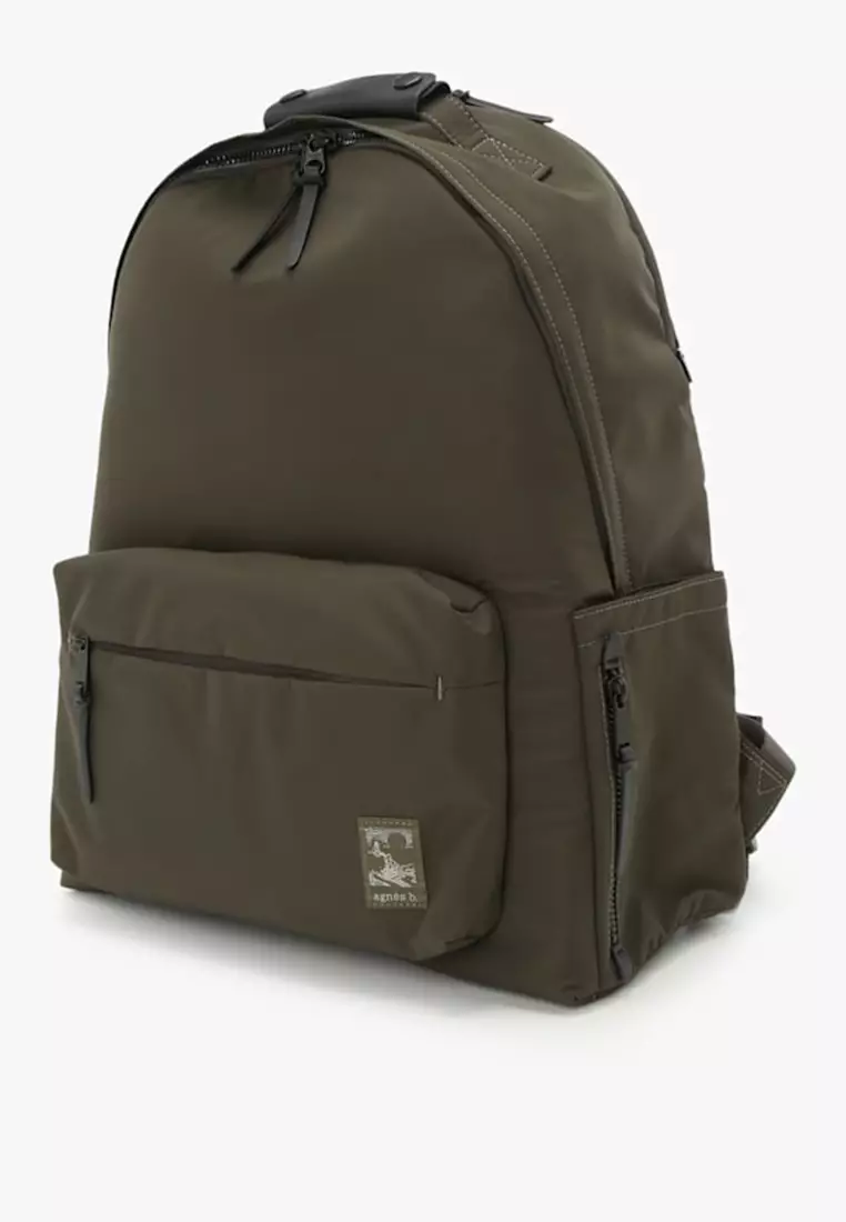 Nylon Backpack