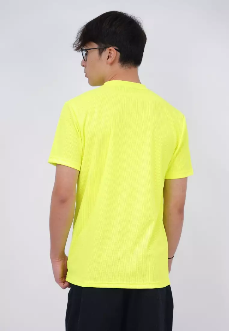 Ryusei Kaos Olahraga Yuto Volt Green