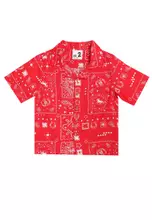 Varsity Red/Heritage Red Western