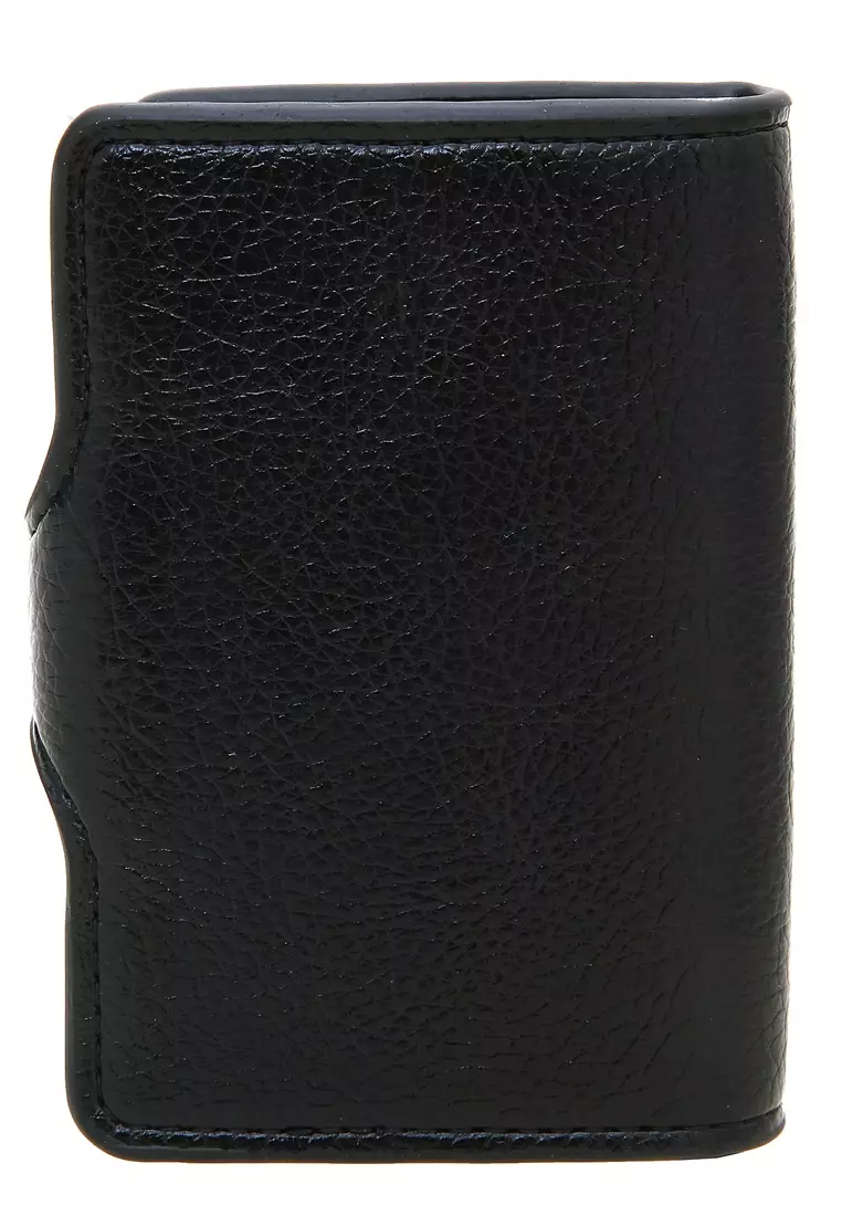 Dompet Pria Model Pendek Casual Men Wallet Material Kulit Many Slot ORIGINAL