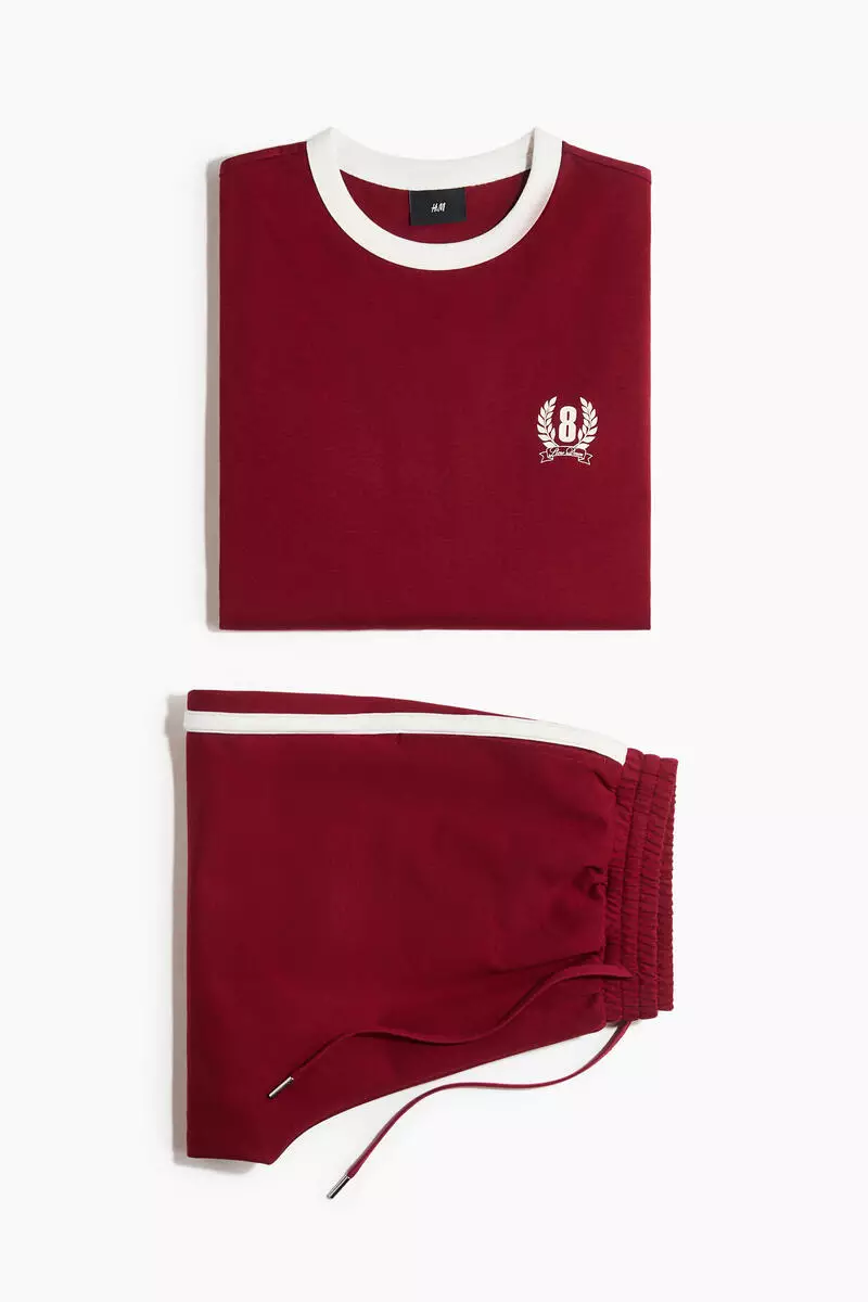 2-piece loungewear set