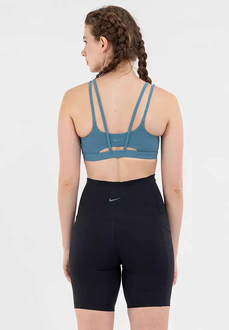 Dri-FIT Alate Light-Support Padded Strappy Sports Bra