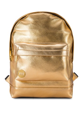 24K 亮面迷你後背包, 包, 後esprit taiwan揹包