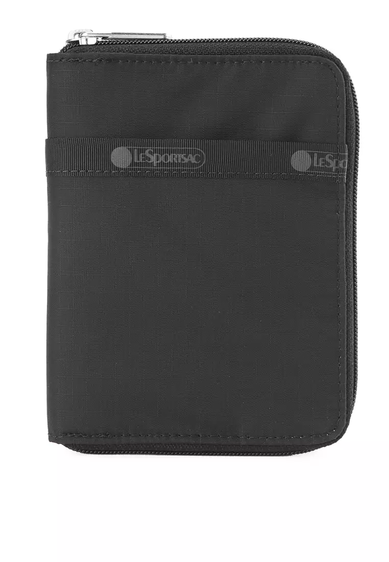 Jual LeSportsac Zip Travel Wallet Original 2025 | ZALORA
