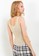 Noir Sur Blanc brown Ladies Knit Tank Top 941F9AA00CD7D3GS_2