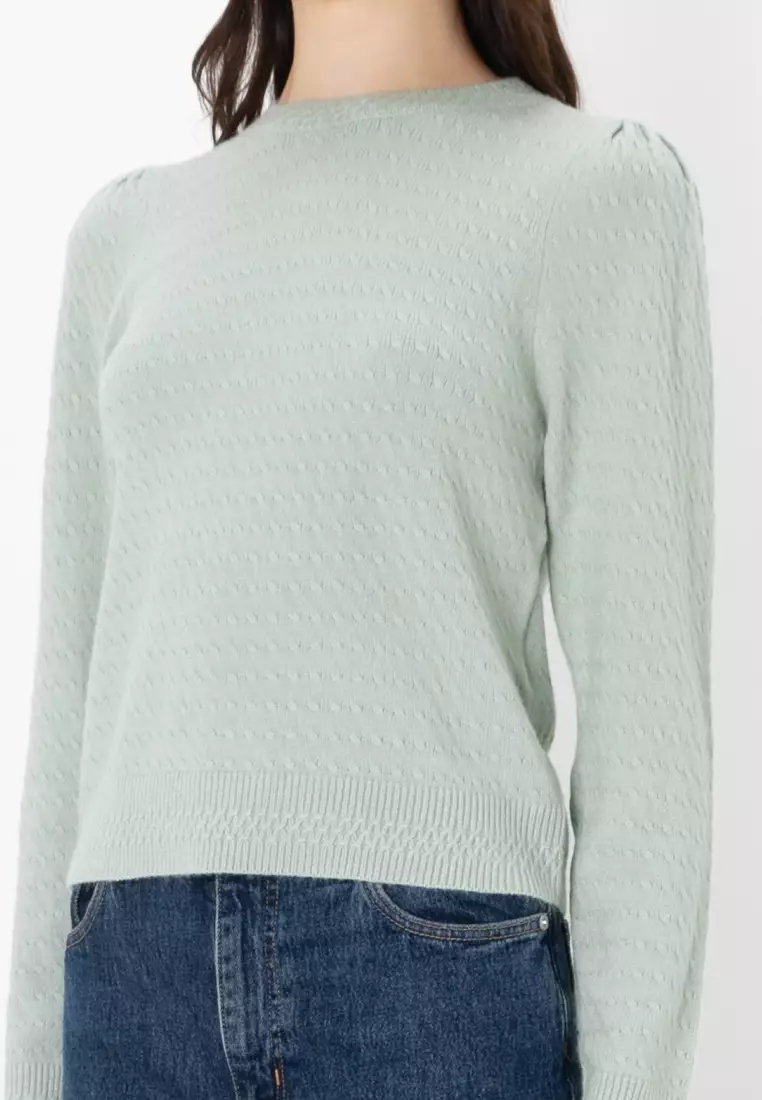 Katia Knitted Pullover