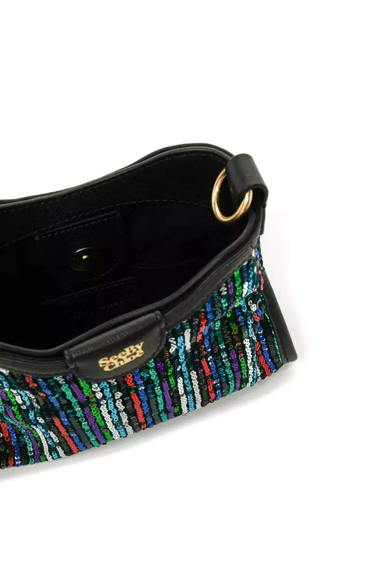 Victoria secret rainbow bag best sale