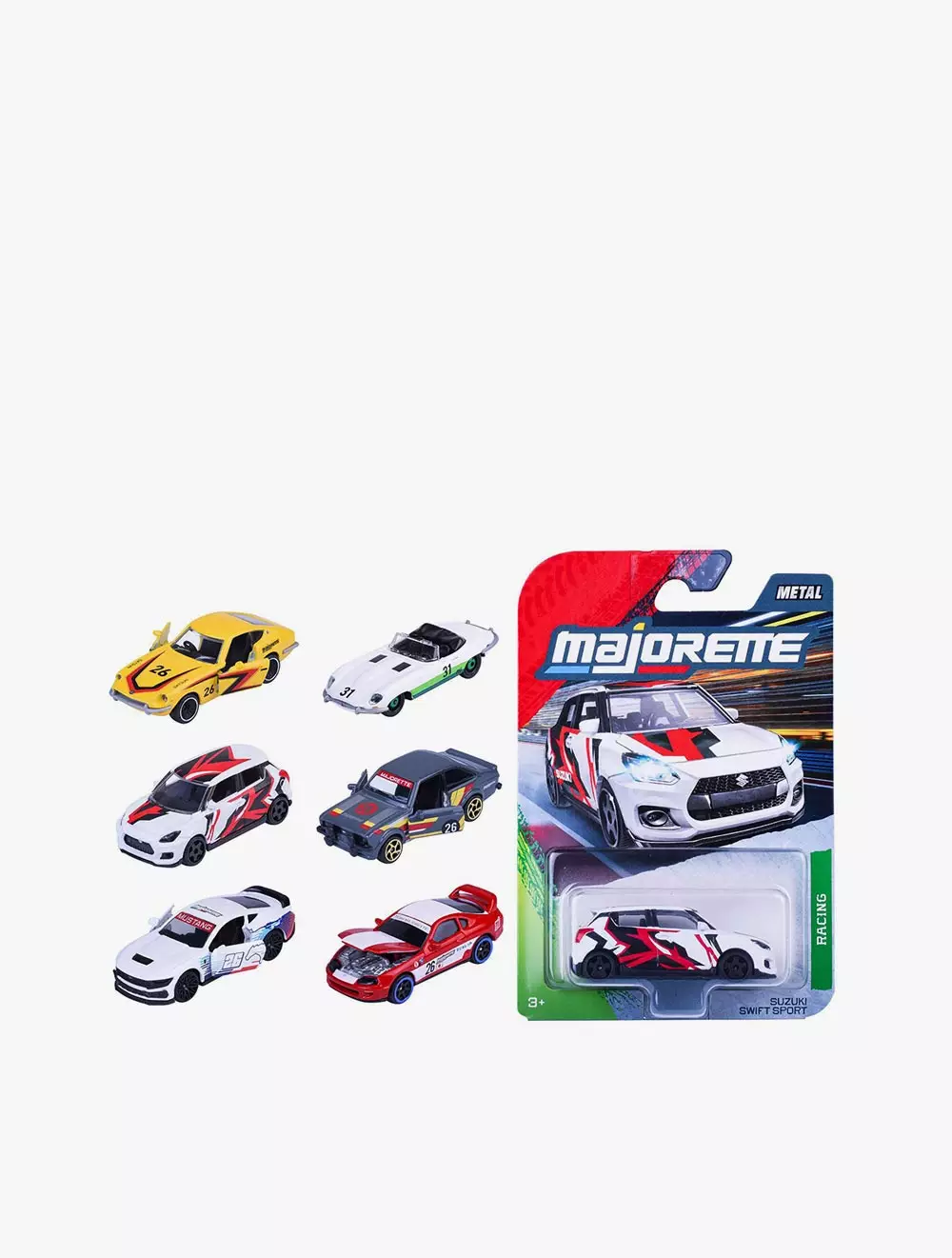 MAJORETTE DATSUN 260Z RACING