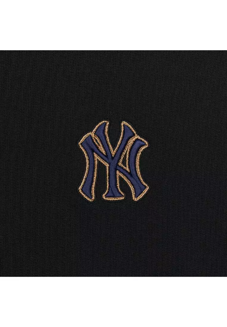 CLASSIC MONOGRAM BIG LUX HOOD ZIP UP NEW YORK YANKEES