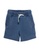 FOX Kids & Baby blue Denim Jersey Shorts 64658KA698B98BGS_1