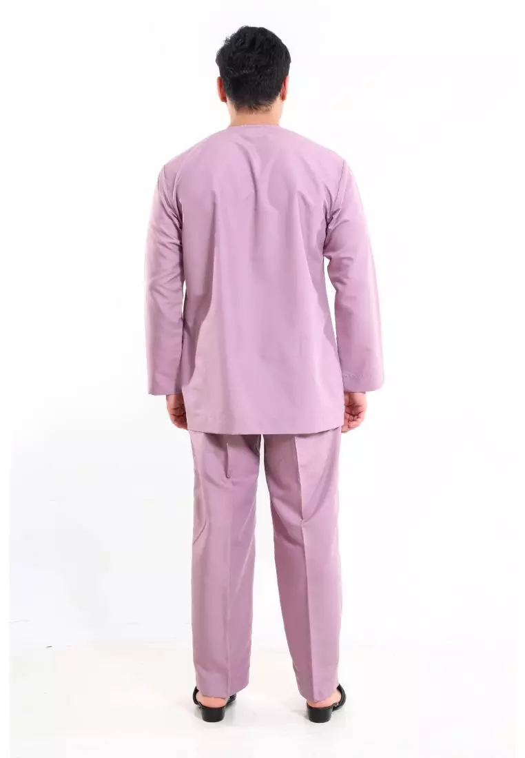 Baju Melayu Teluk Belanga