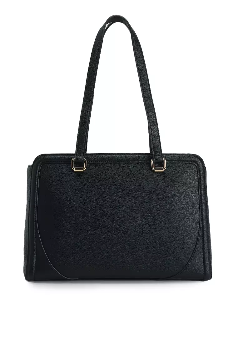 Maxi Logo Shoulder Bag (nt)