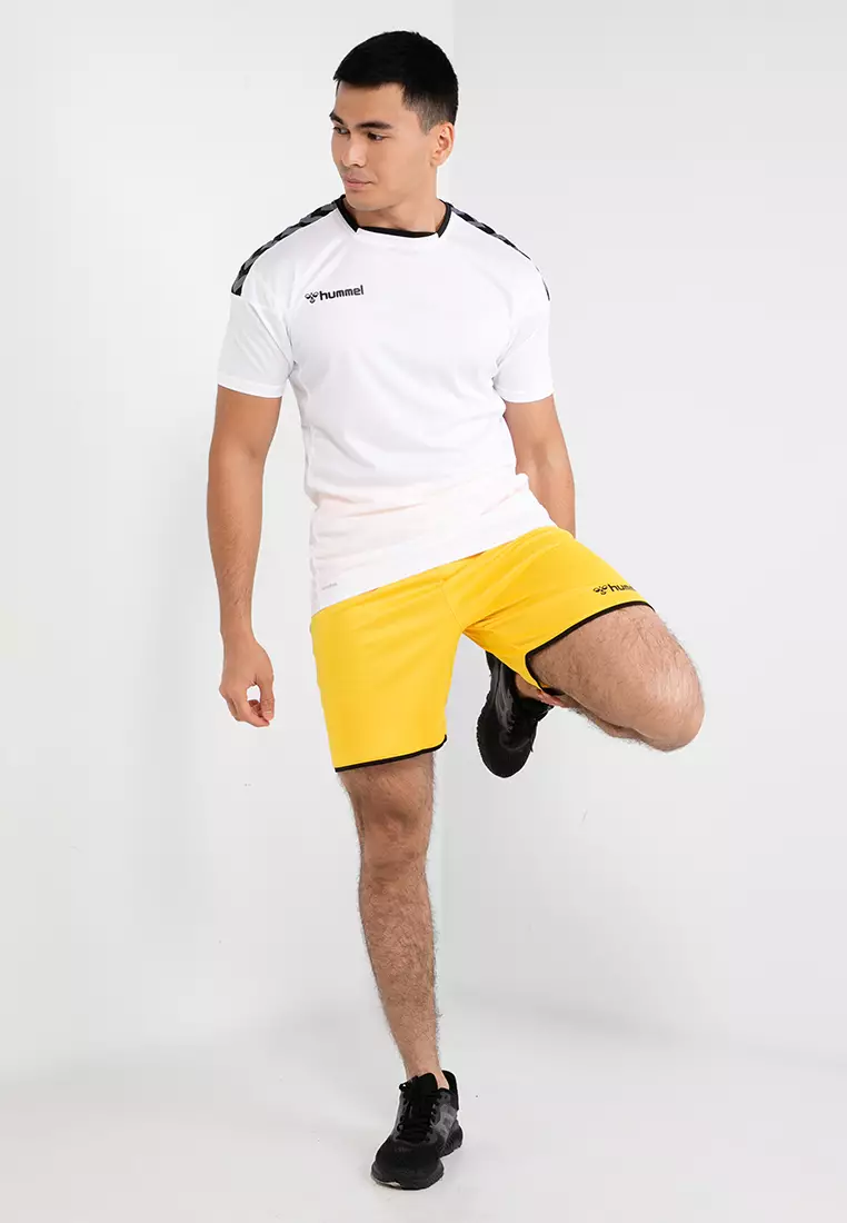 Authentic Poly Jersey Tee