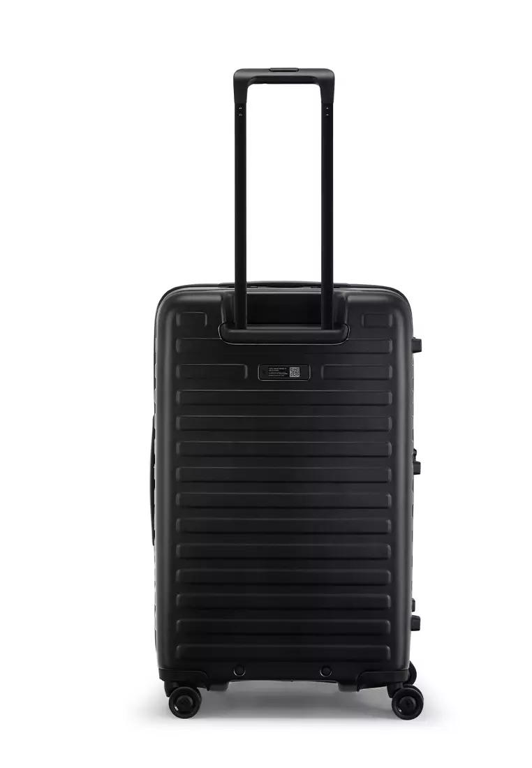 LOJEL Cubo Refresh Fit Lite Koper Hardcase – Black