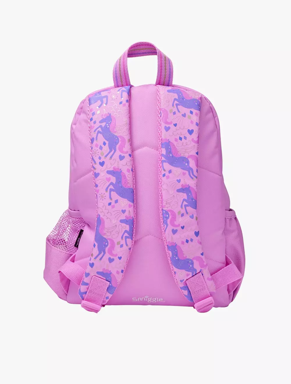 Smiggle Bag Backpack Junior Character Adventurous - IGL457111PNK