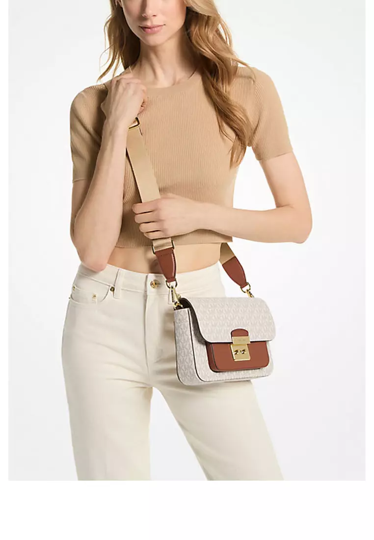 Sloan editor large shoulder bag discount