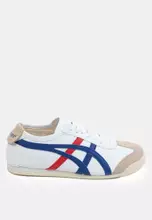 White/Navy Blue