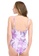 Sunseeker purple South Pacific Hibiscus DD/E Cup One-piece Swimsuit F4C25USFDB72CDGS_2