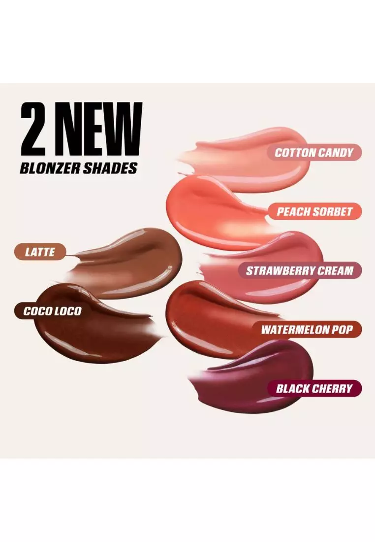HUDA Beauty Blush Filter Soft Glow Liquid Blush Coco Loco