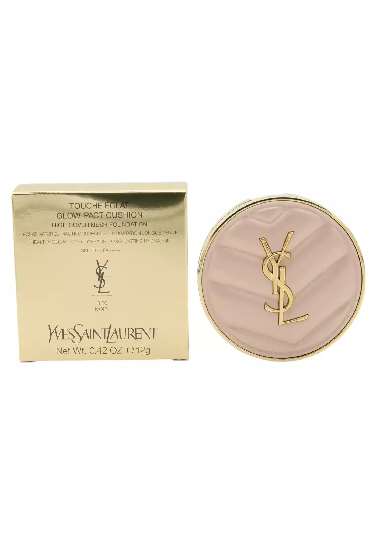 TOUCHE ÉCLAT GLOW-PACT CUSHION SPF50+ 12g #B20 IVORY
