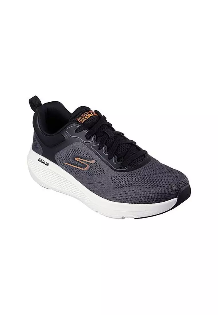 Discount on Skechers  shoes - SKU: Skechers Mens Go Run Elevate Athletic Engineered Yardage Knit With Puffed Collar Detail
