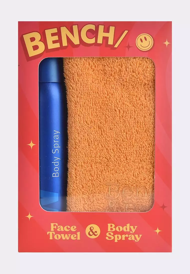 Bench body sale towel
