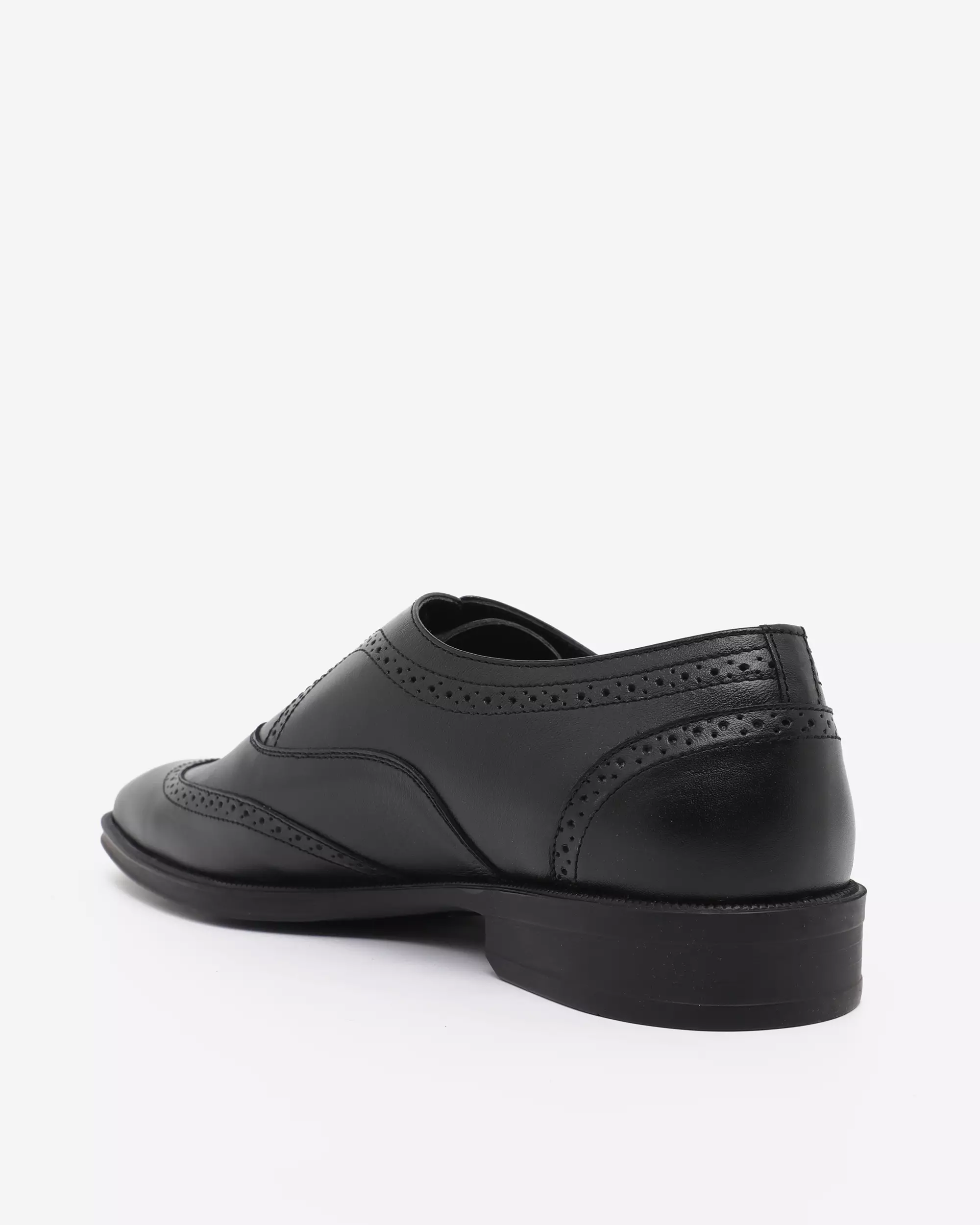 Buccheri Demetrius Lace Ups Men Black