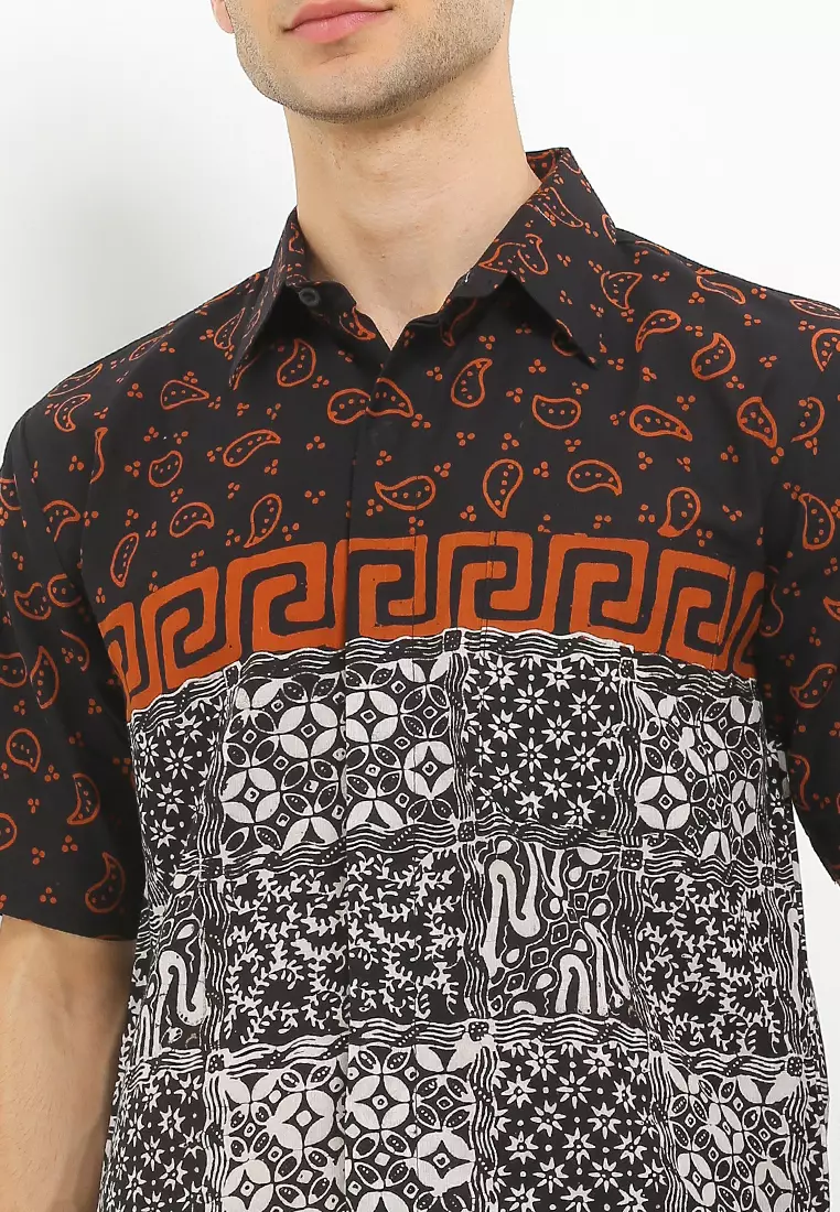 Nawang Batik Shirt