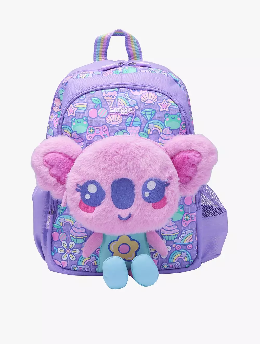 Jual Smiggle Smiggle Curious Junior Character Backpack - IGL456717LIL  Original 2026 | ZALORA Indonesia ®