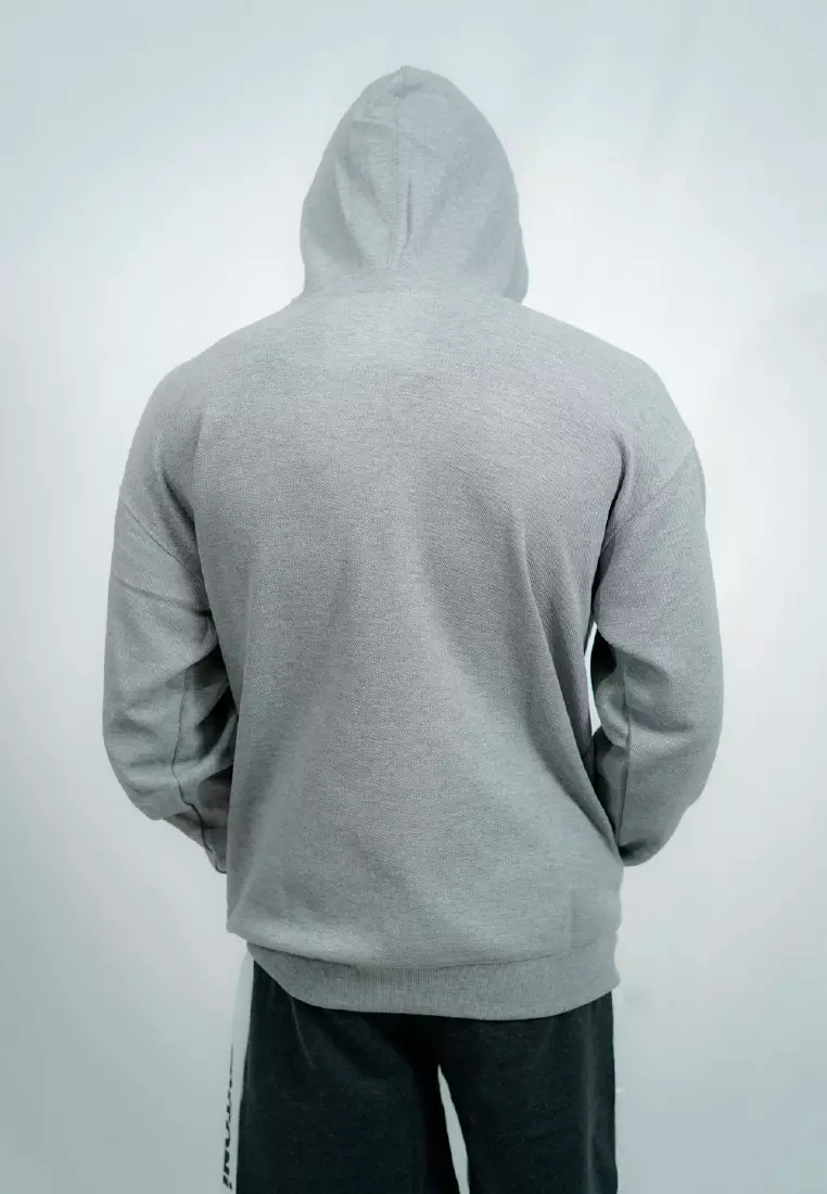 Fresh Ease Tritoni Nylon Blend Hoodie