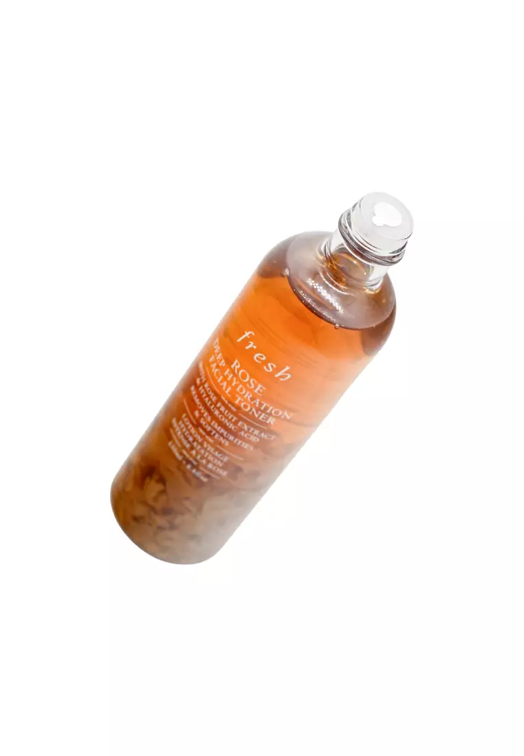 fresh Rose Deep Hydration Toner 250ml