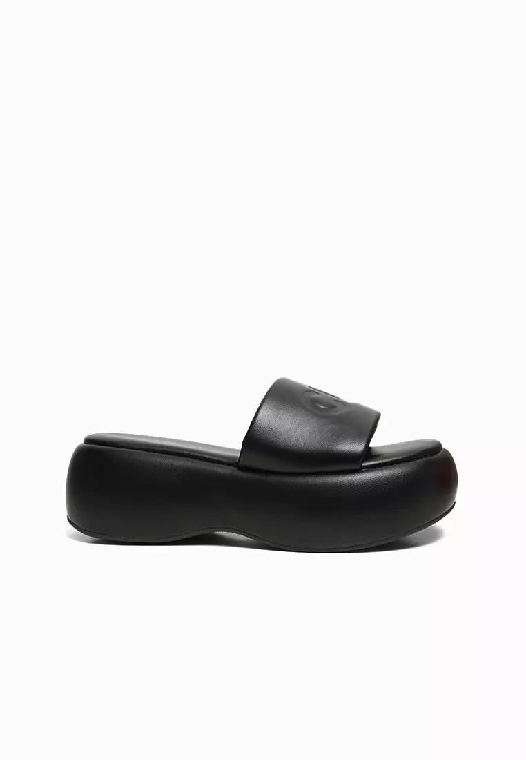 CLN Odelia Wedge Slides