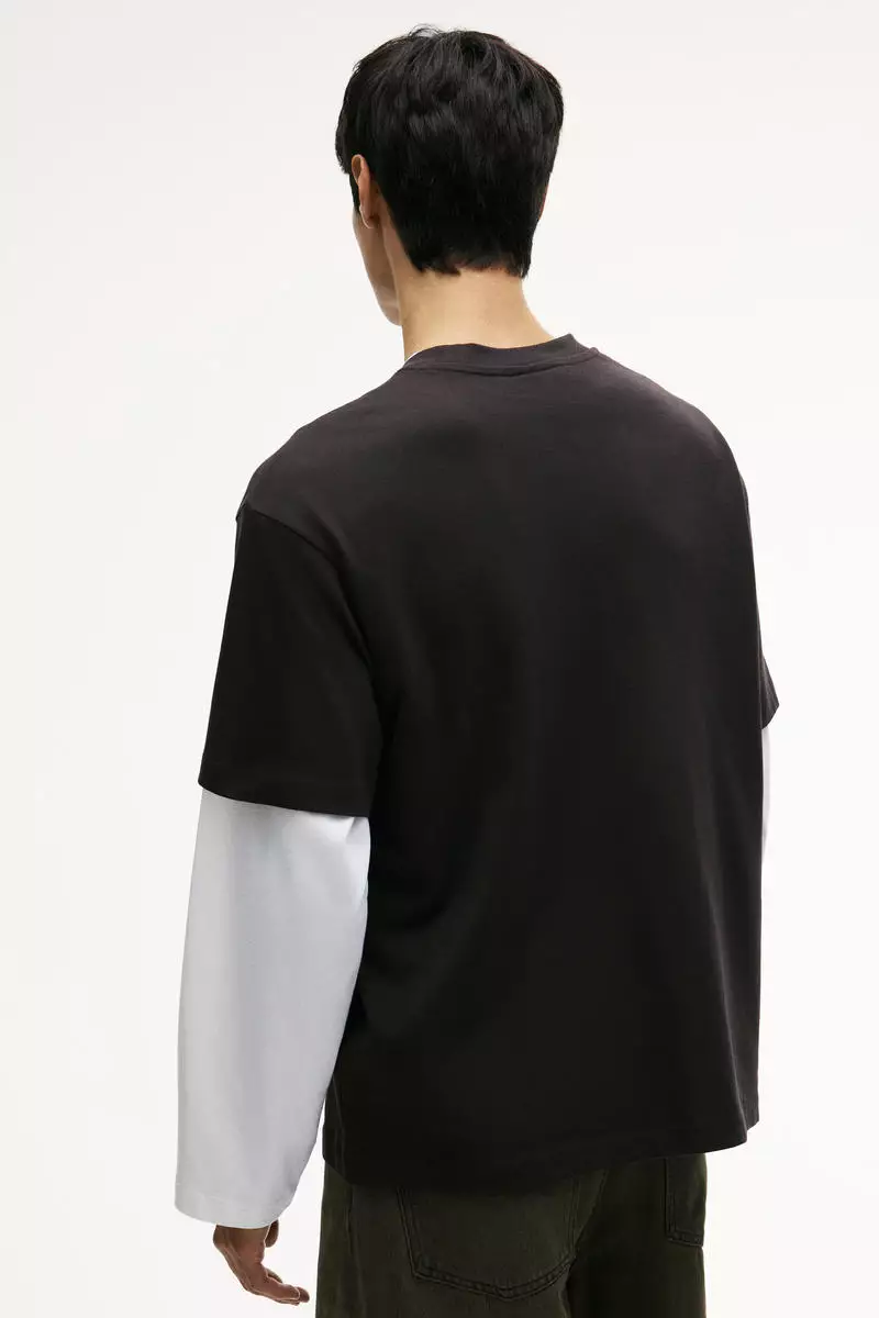 Relaxed Fit T-shirt