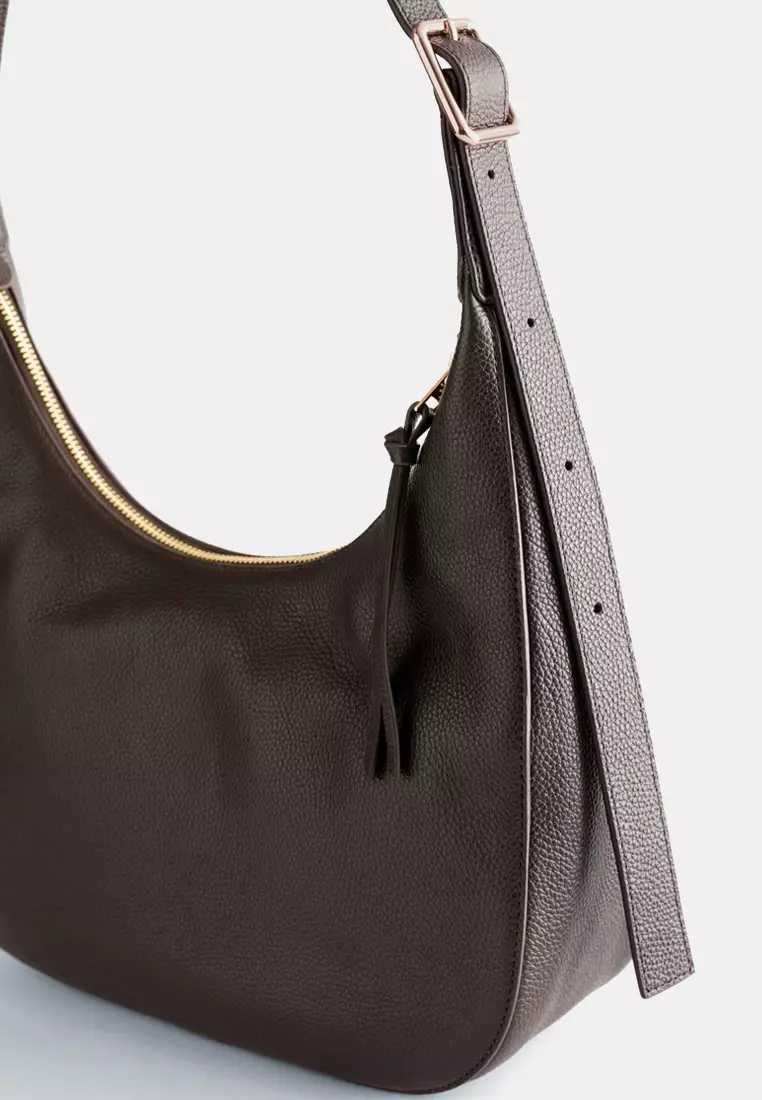 Crescent Crossbody Bag