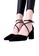 Twenty Eight Shoes black Cross Straps Point Toe Heels VL888 8DEE5SH693B346GS_3