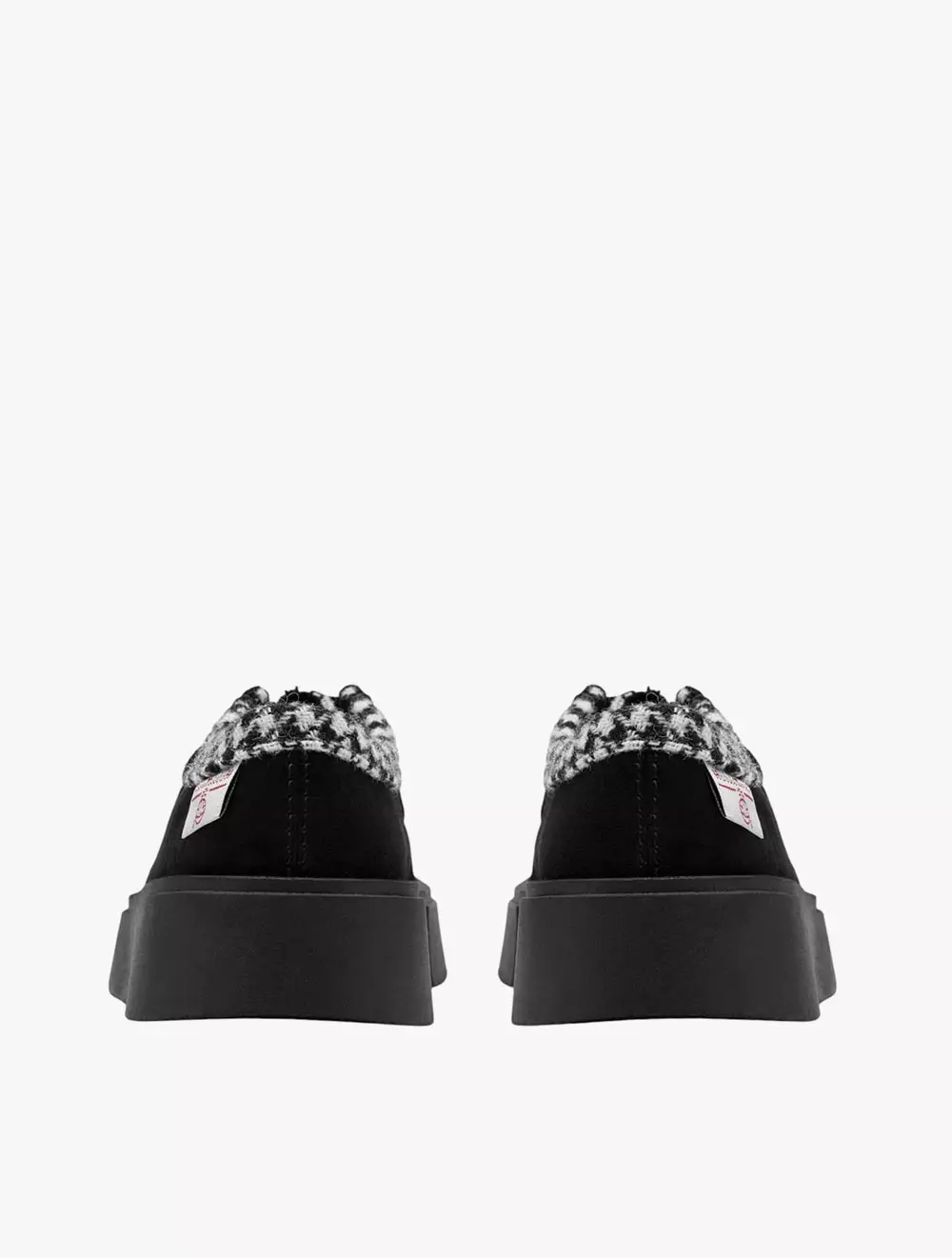 Clarks Torview W Black TweedCombi